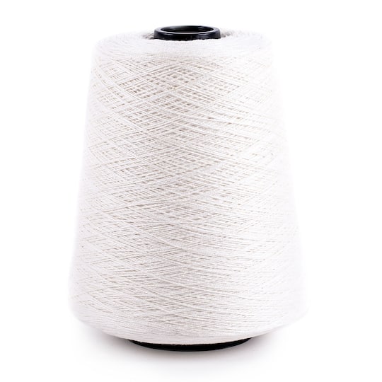 Silk City Fibers Perle /2 Cotton Cone Yarn